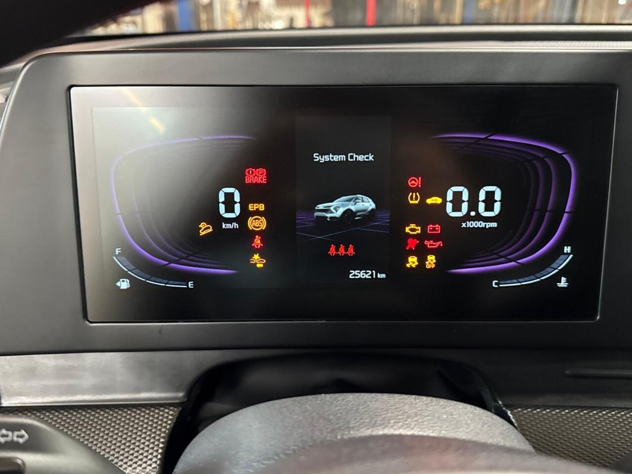 2025 Kia Sportage LX FWD Photo