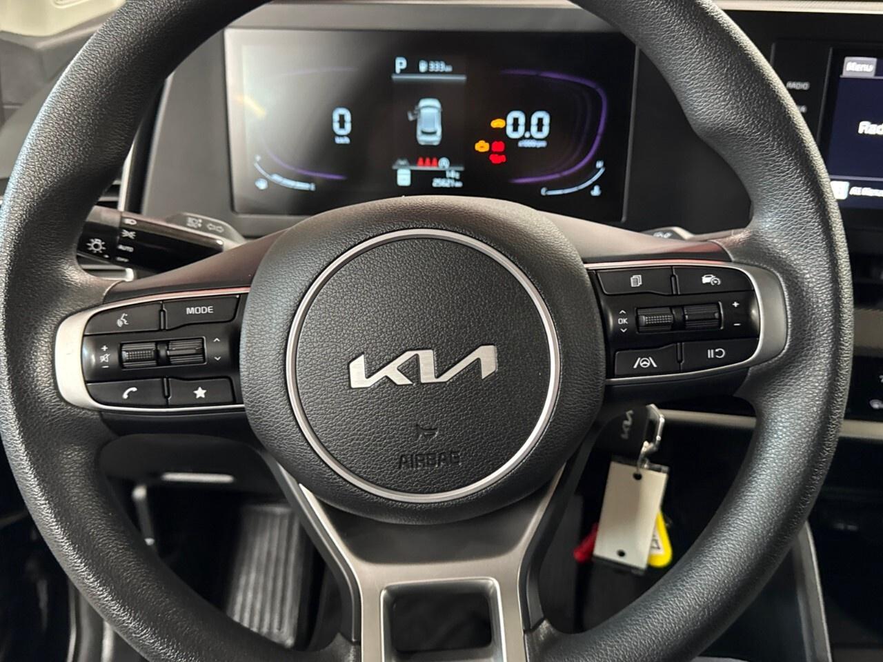 2025 Kia Sportage LX FWD Photo