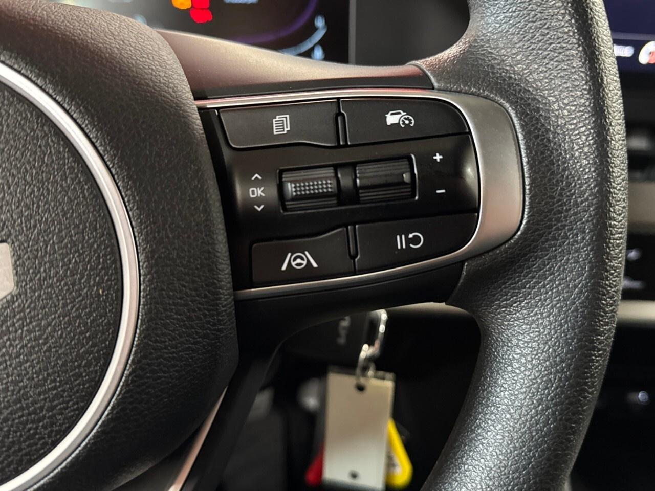 2025 Kia Sportage LX FWD Photo