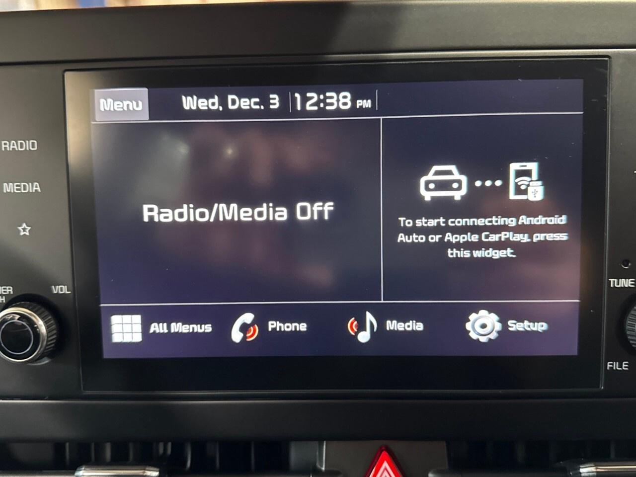 2025 Kia Sportage LX FWD Photo