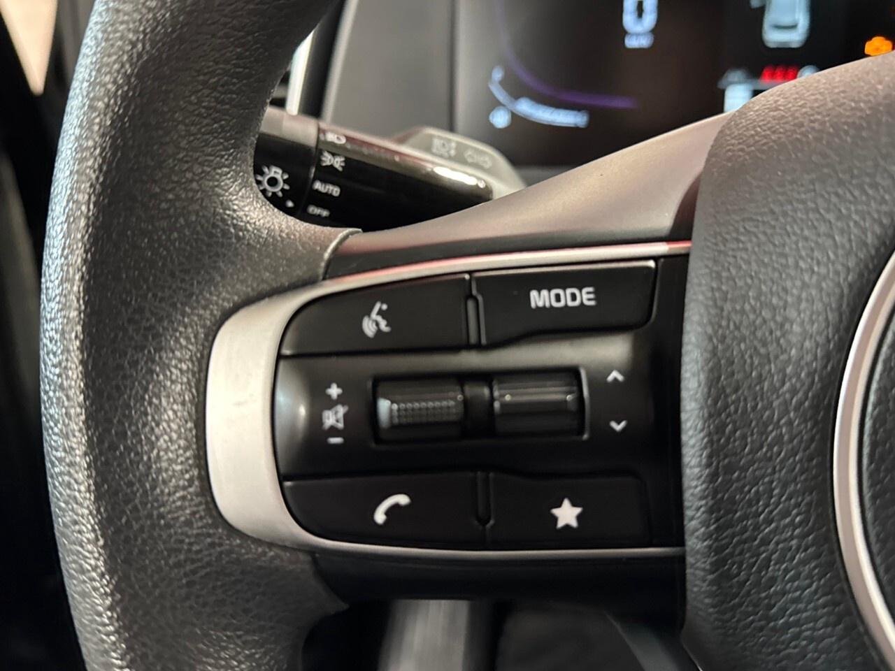 2025 Kia Sportage LX FWD Photo