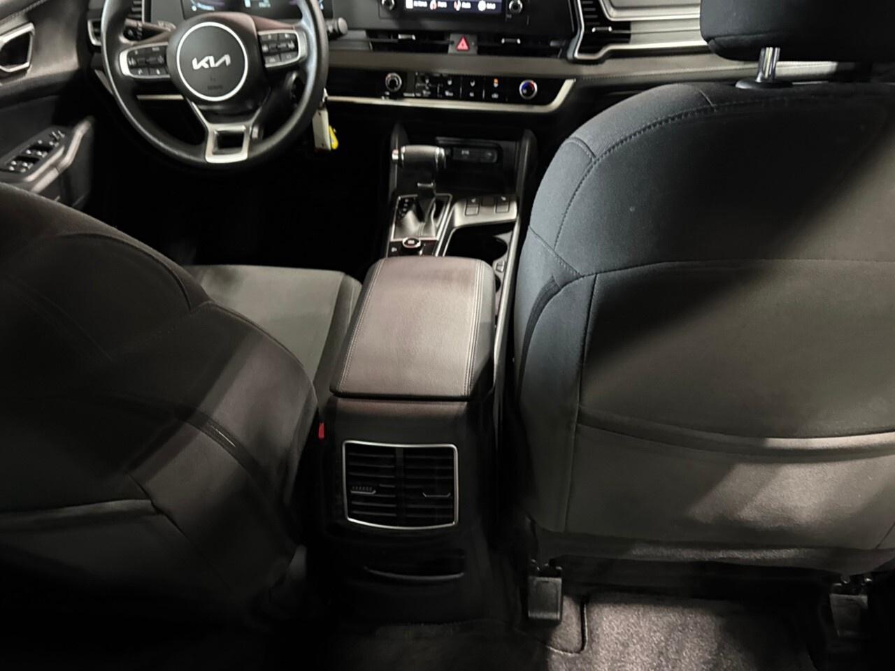 2025 Kia Sportage LX FWD Photo