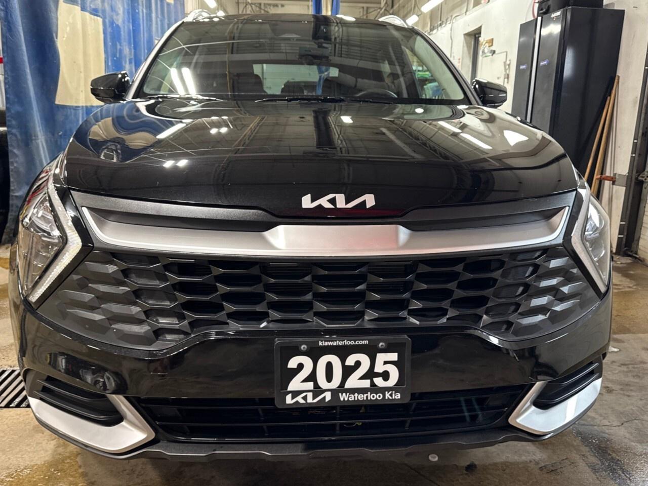 2025 Kia Sportage LX FWD Photo