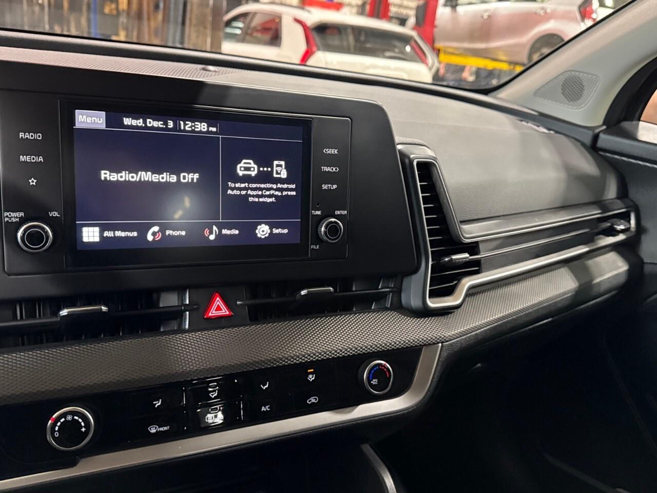 2025 Kia Sportage LX FWD Photo