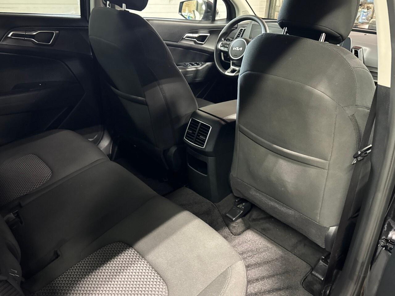 2025 Kia Sportage LX FWD Photo