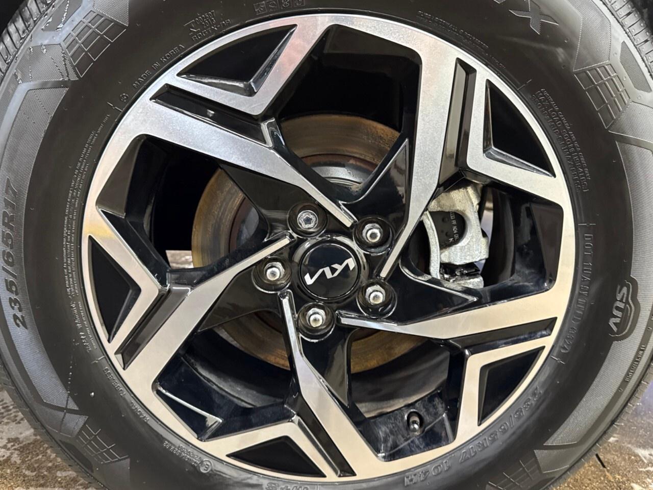 2025 Kia Sportage LX FWD Photo