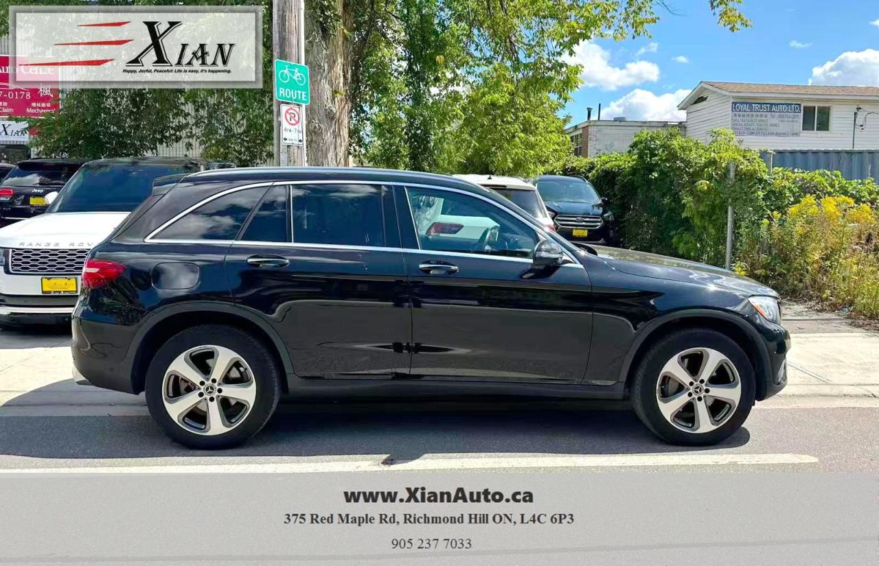 2019 Mercedes-Benz GLC GLC 300 4MATIC SUV/ CLEAN CARFAX/ LUXURY Photo3