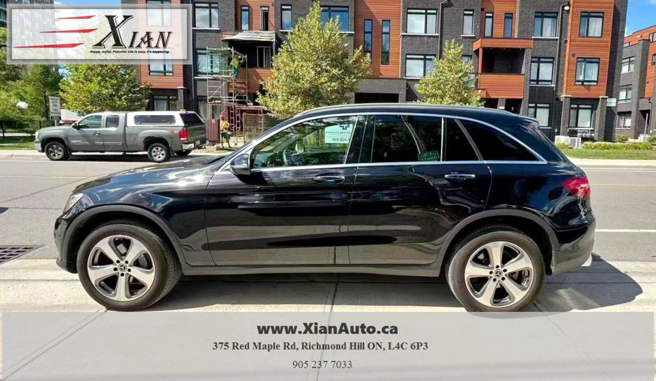 2019 Mercedes-Benz GLC GLC 300 4MATIC SUV/ CLEAN CARFAX/ LUXURY Photo