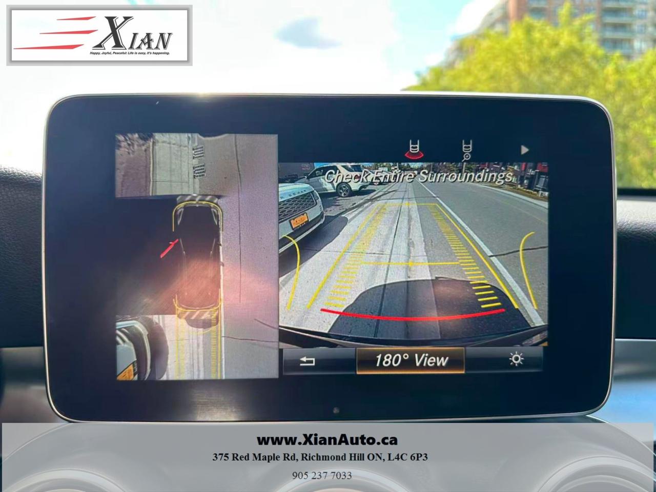 2019 Mercedes-Benz GLC GLC 300 4MATIC SUV/ CLEAN CARFAX/ LUXURY Photo