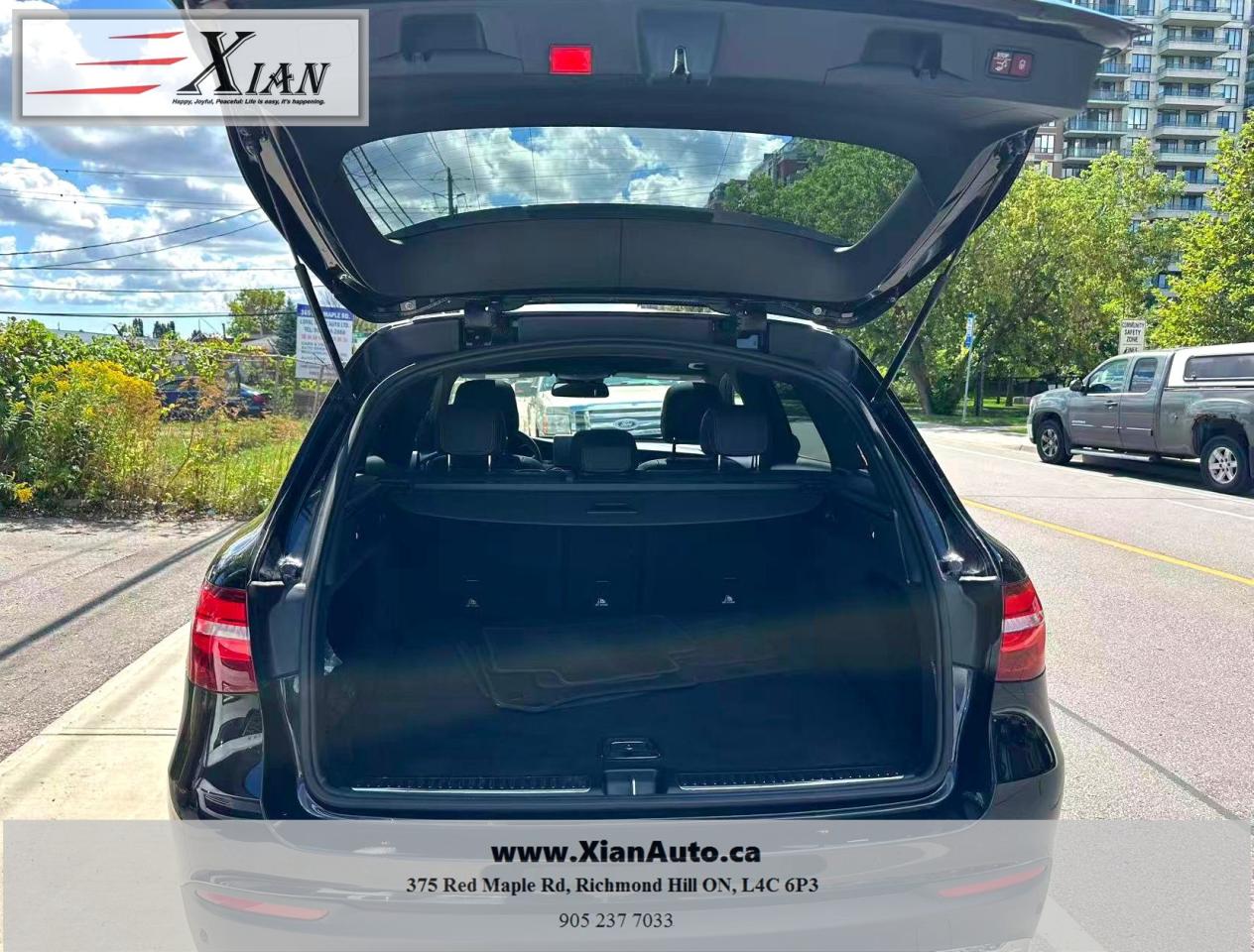 2019 Mercedes-Benz GLC GLC 300 4MATIC SUV/ CLEAN CARFAX/ LUXURY Photo