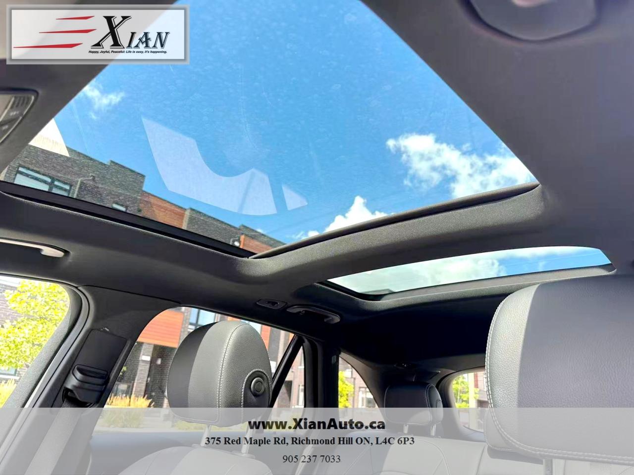 2019 Mercedes-Benz GLC GLC 300 4MATIC SUV/ CLEAN CARFAX/ LUXURY Photo