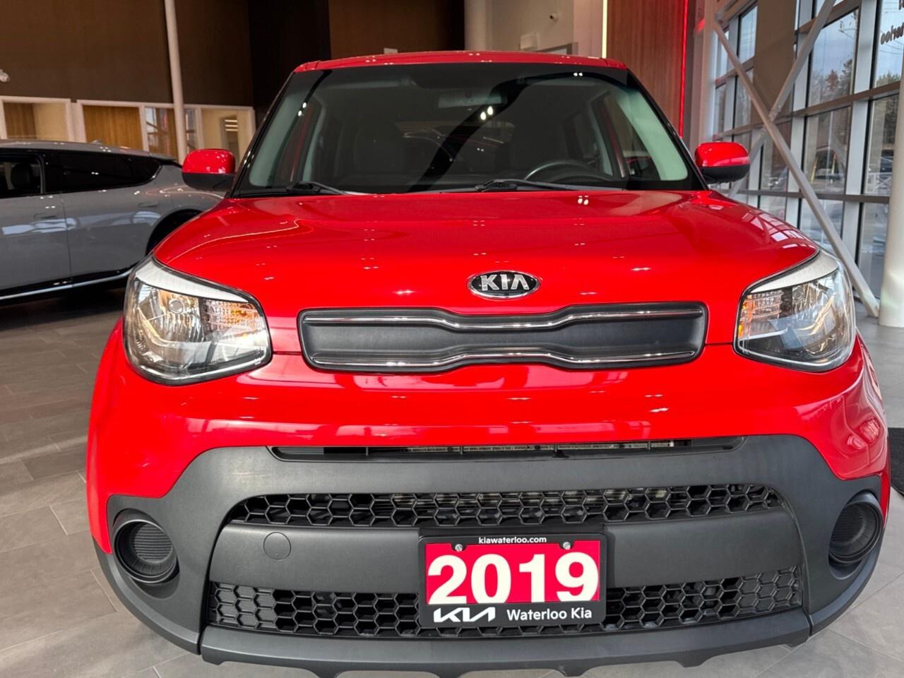 2019 Kia Soul LX Auto Photo