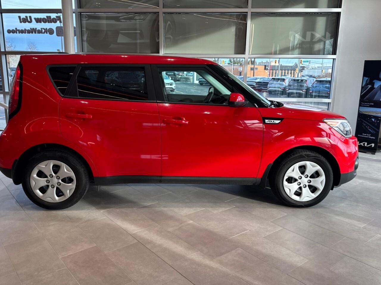 2019 Kia Soul LX Auto Photo