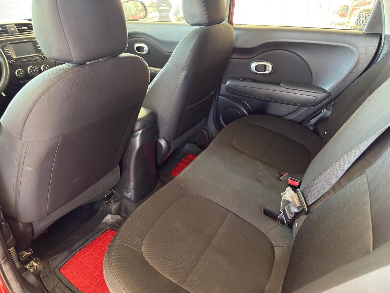 2019 Kia Soul LX Auto Photo