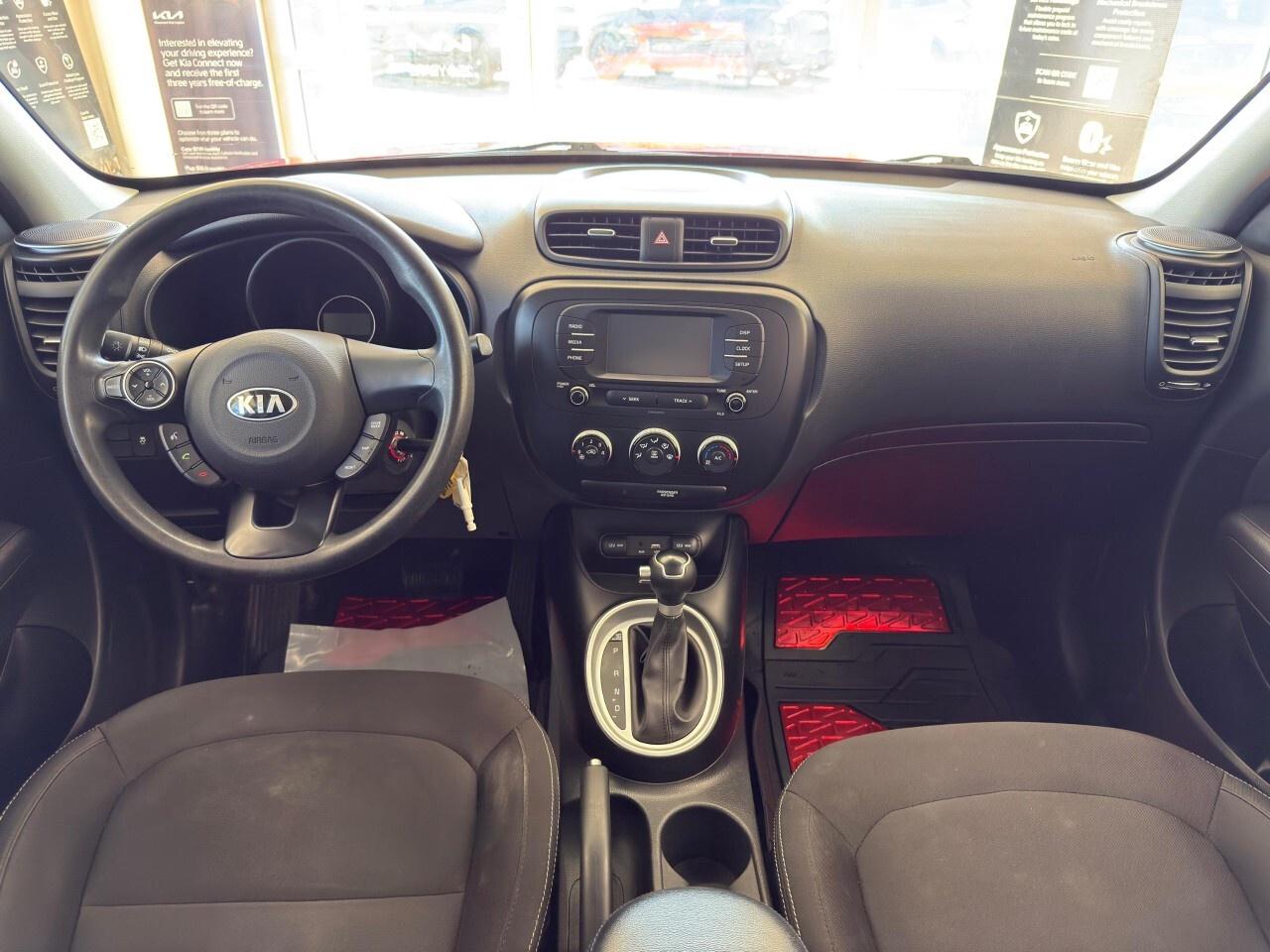 2019 Kia Soul LX Auto Photo