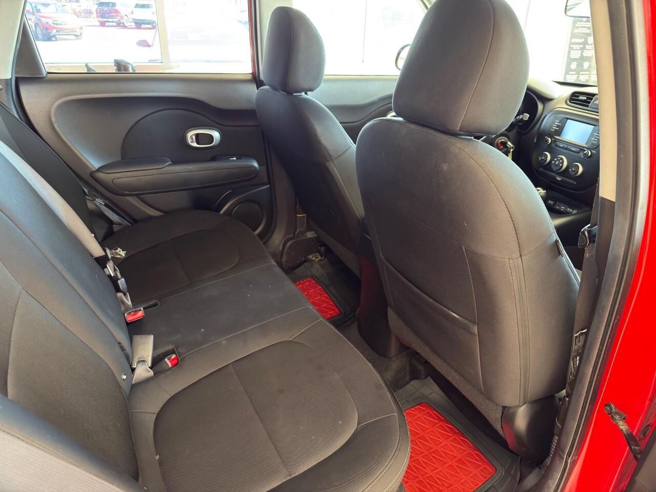 2019 Kia Soul LX Auto Photo