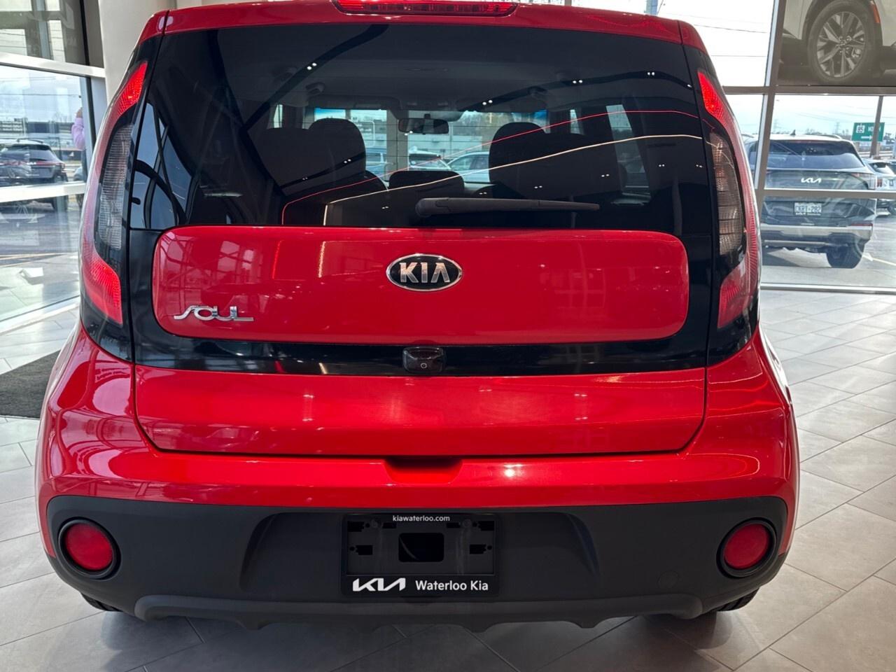2019 Kia Soul LX Auto Photo