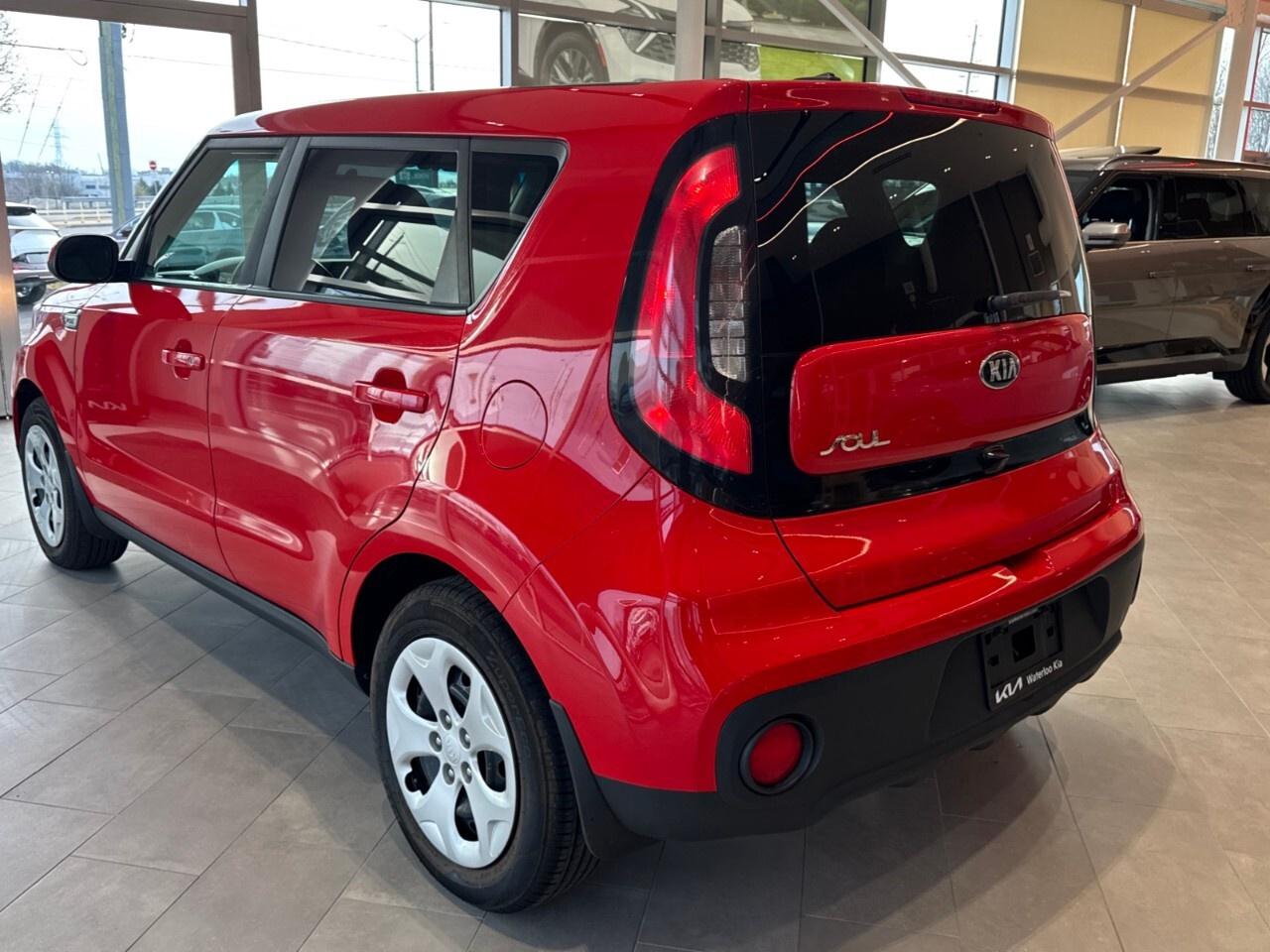 2019 Kia Soul LX Auto Photo