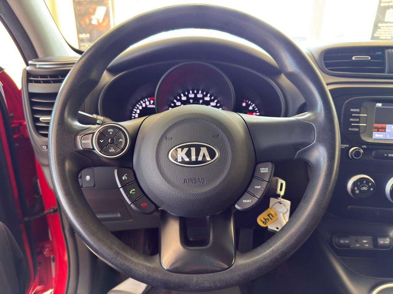 2019 Kia Soul LX Auto Photo