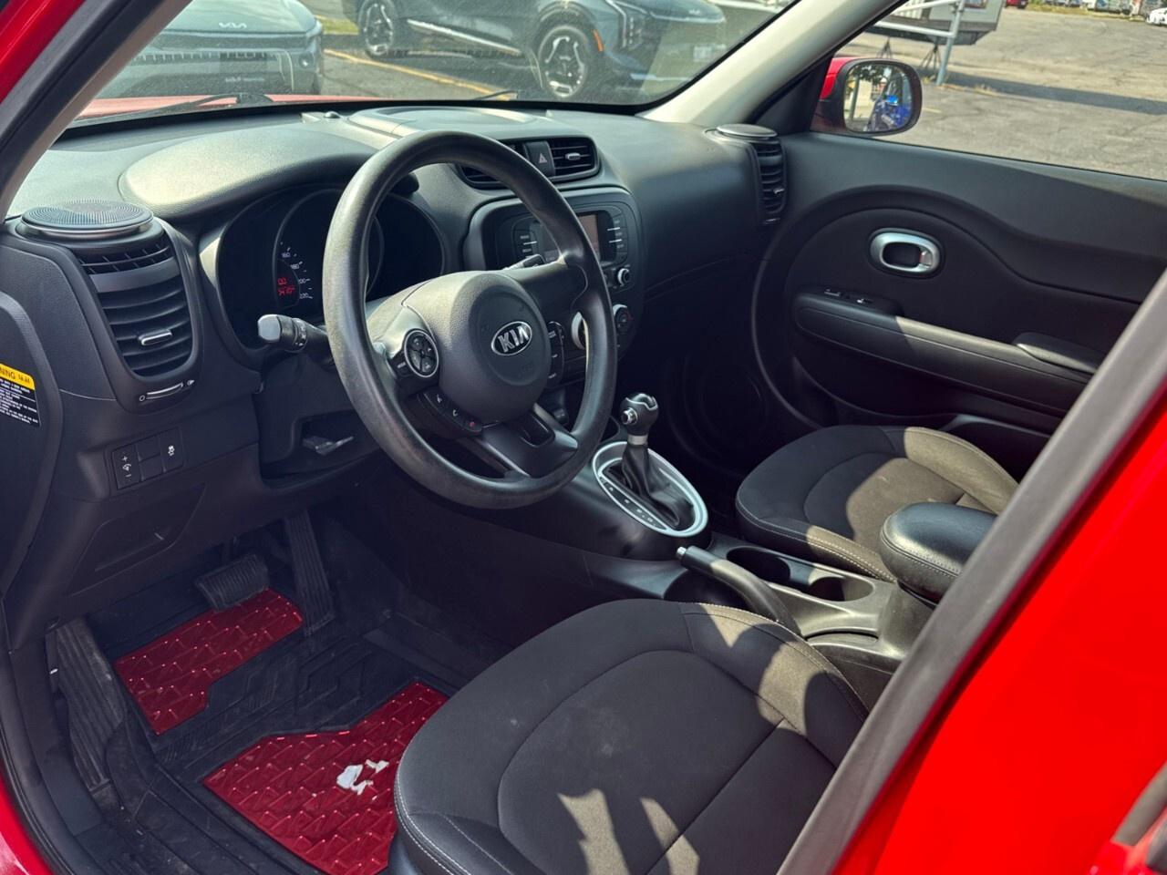 2019 Kia Soul LX Auto Photo