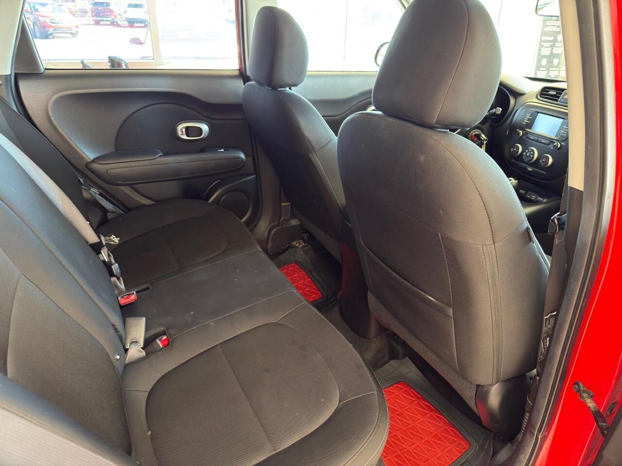 2019 Kia Soul LX Auto Photo