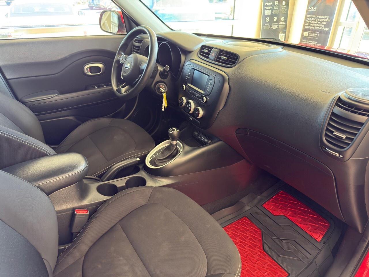 2019 Kia Soul LX Auto Photo