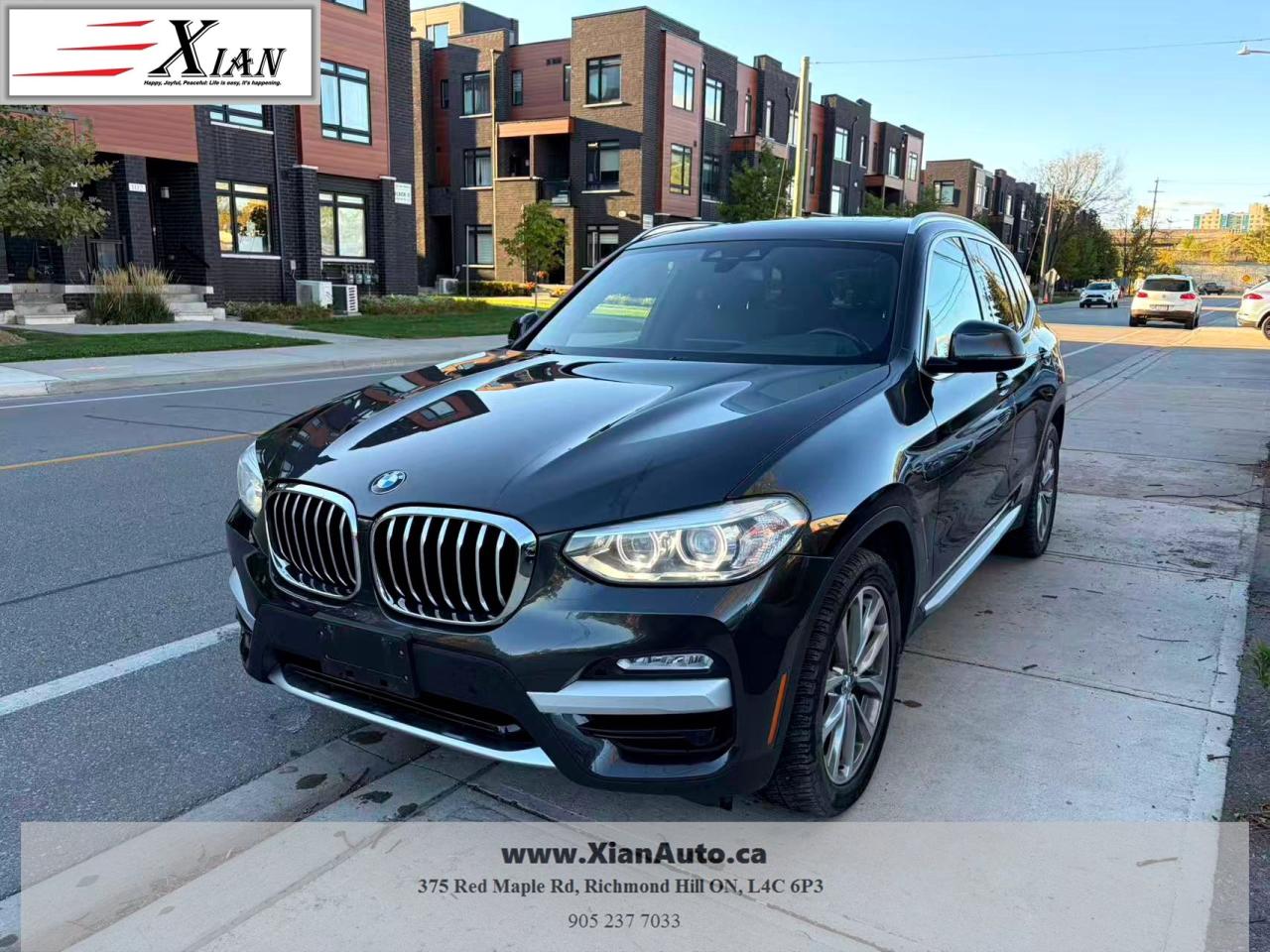 2019 BMW X3 xDrive30i Sports Activity Vehicle/ LUXURY Photo0