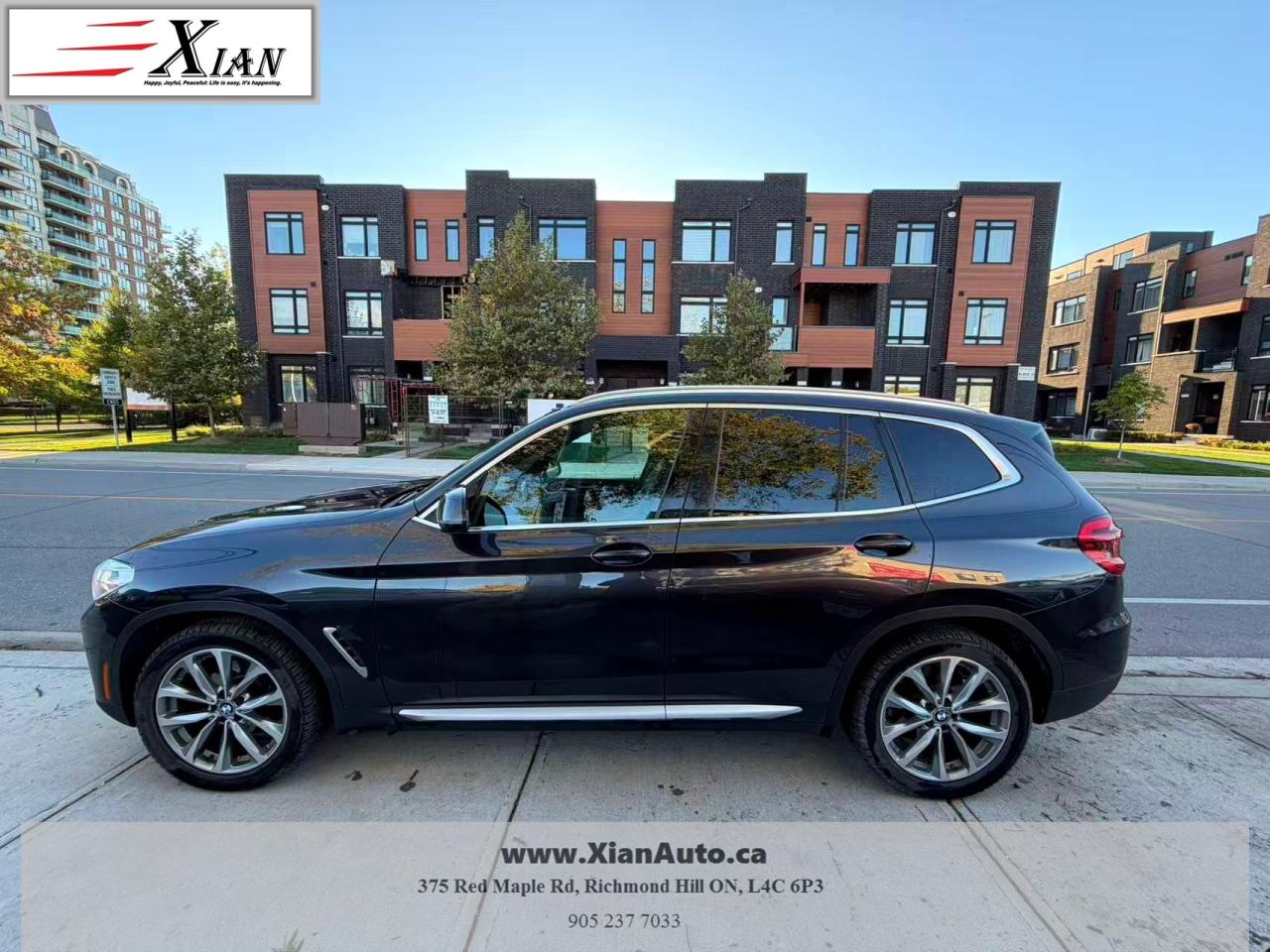 2019 BMW X3 xDrive30i Sports Activity Vehicle/ LUXURY Photo