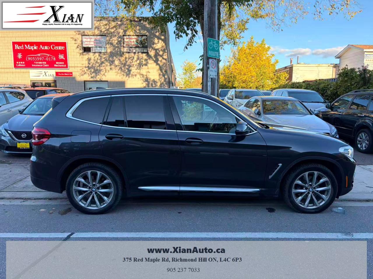 2019 BMW X3 xDrive30i Sports Activity Vehicle/ LUXURY Photo