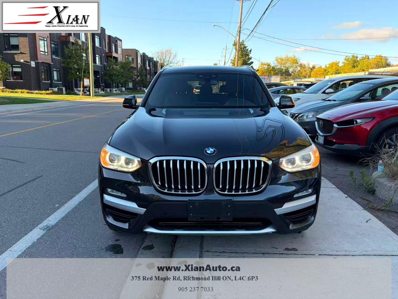 2019 BMW X3 xDrive30i Sports Activity Vehicle/ LUXURY Photo