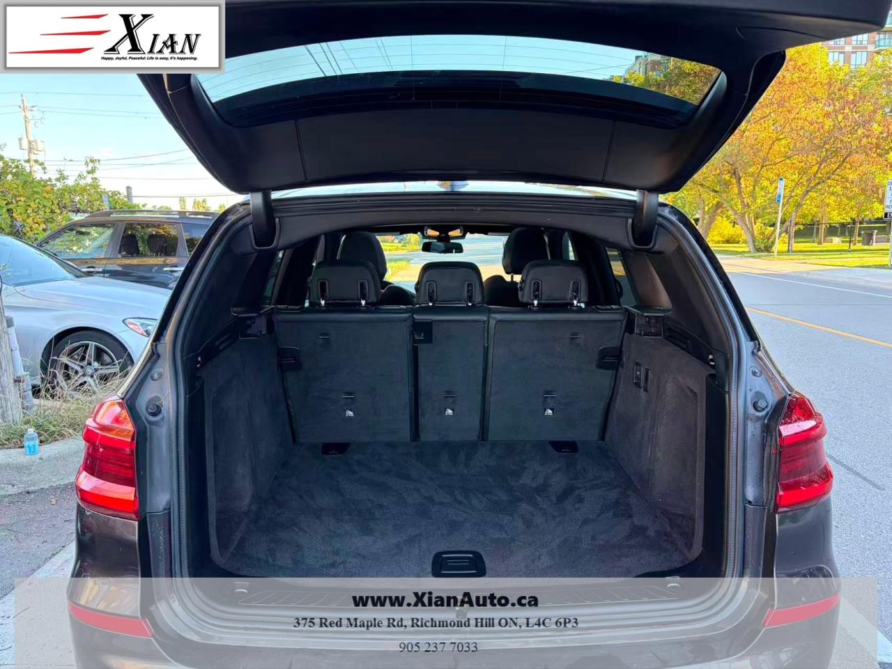 2019 BMW X3 xDrive30i Sports Activity Vehicle/ LUXURY Photo