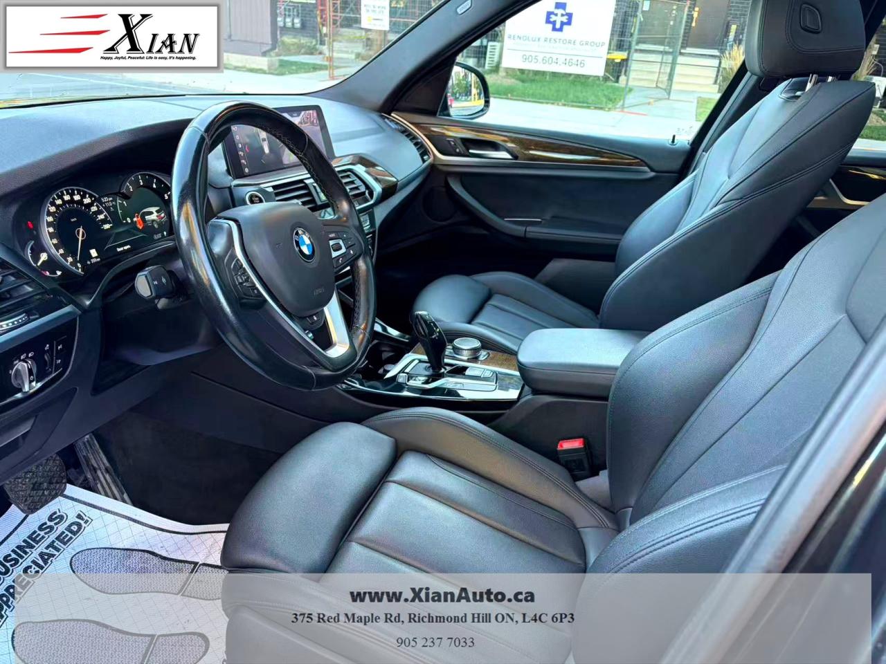 2019 BMW X3 xDrive30i Sports Activity Vehicle/ LUXURY Photo