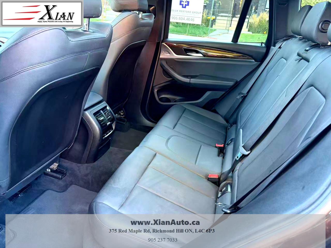 2019 BMW X3 xDrive30i Sports Activity Vehicle/ LUXURY Photo