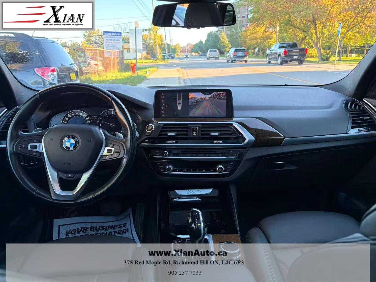 2019 BMW X3 xDrive30i Sports Activity Vehicle/ LUXURY Photo