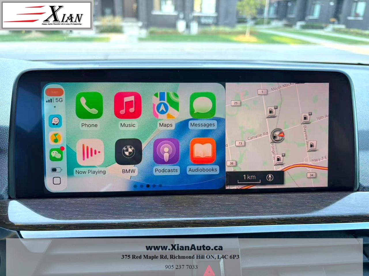 2019 BMW X3 xDrive30i Sports Activity Vehicle/ LUXURY Photo