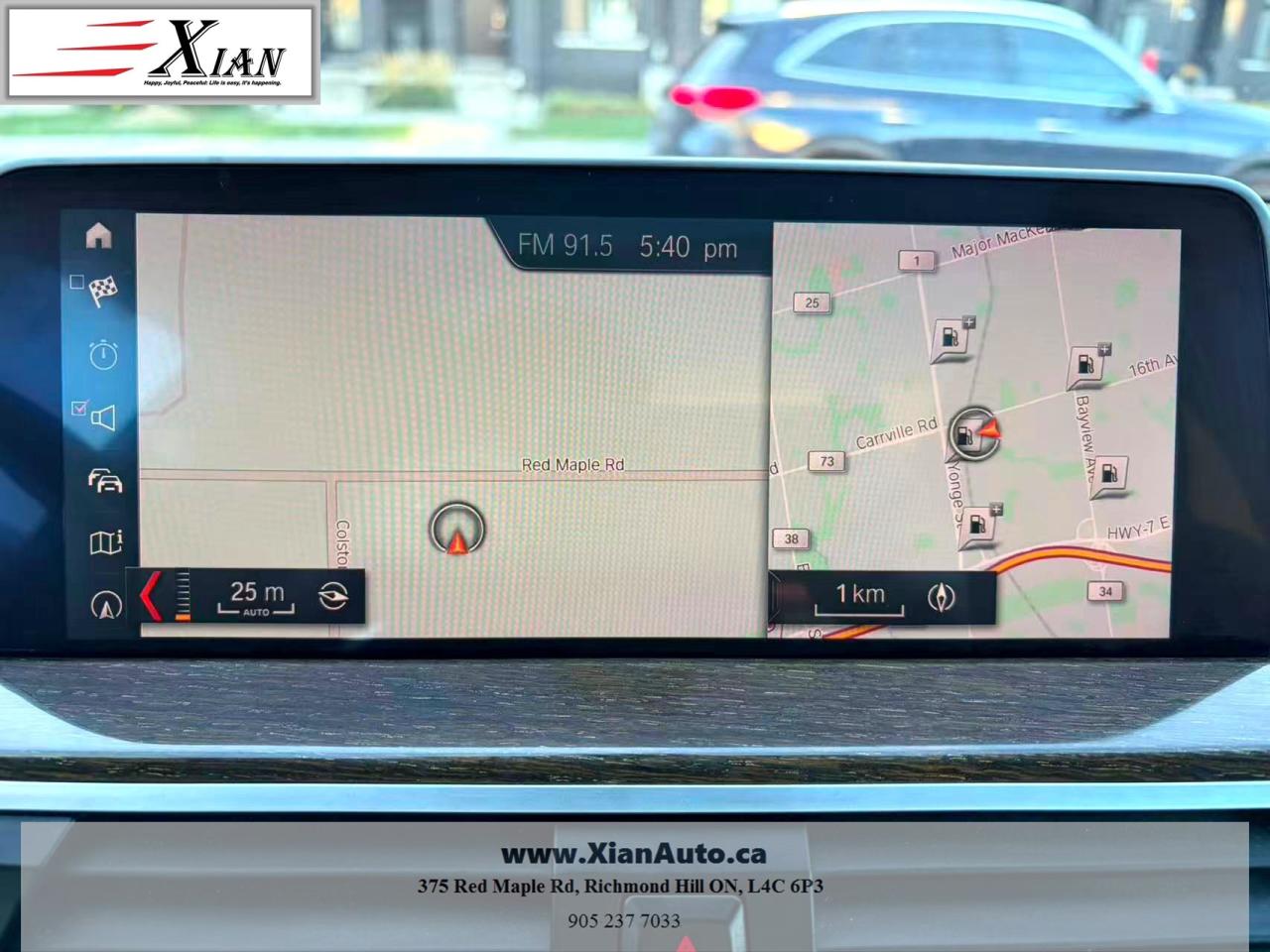 2019 BMW X3 xDrive30i Sports Activity Vehicle/ LUXURY Photo