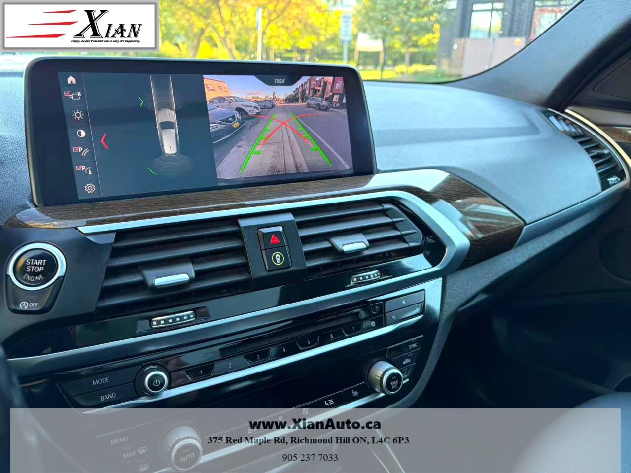 2019 BMW X3 xDrive30i Sports Activity Vehicle/ LUXURY Photo