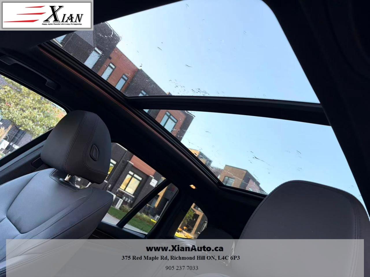 2019 BMW X3 xDrive30i Sports Activity Vehicle/ LUXURY Photo