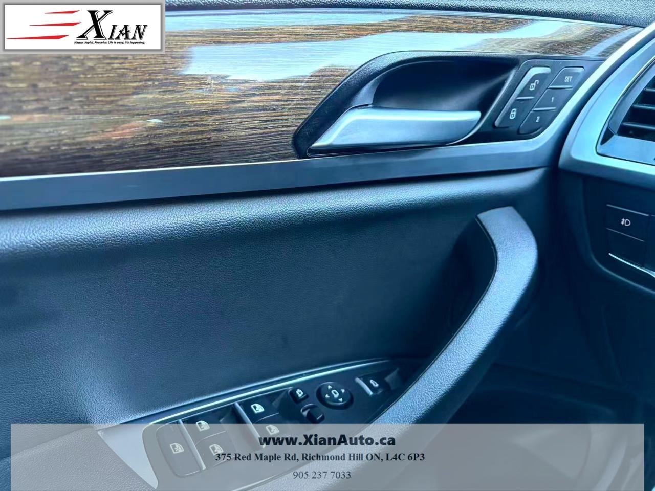 2019 BMW X3 xDrive30i Sports Activity Vehicle/ LUXURY Photo