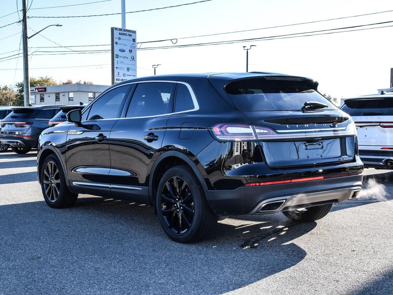 2023 Lincoln Nautilus Reserve Jet Pkg   Heated/Cooled Seats Photo