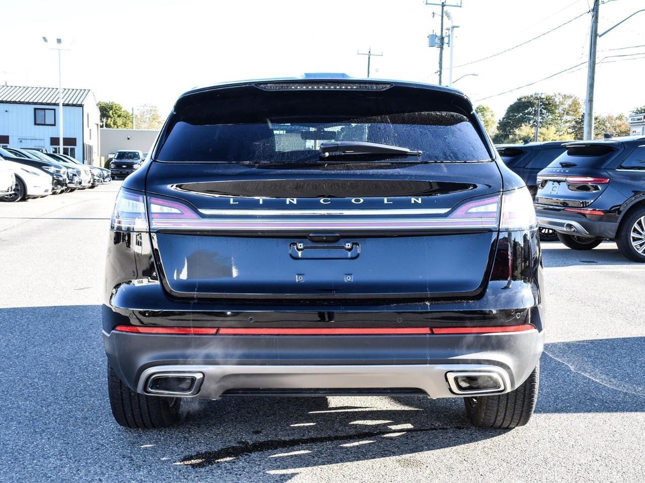 2023 Lincoln Nautilus Reserve Jet Pkg   Heated/Cooled Seats Photo
