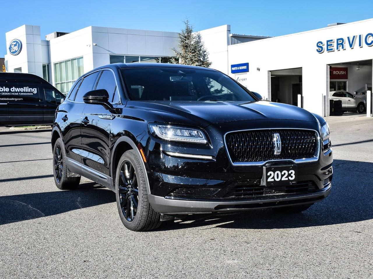 2023 Lincoln Nautilus Reserve Jet Pkg   Heated/Cooled Seats Photo