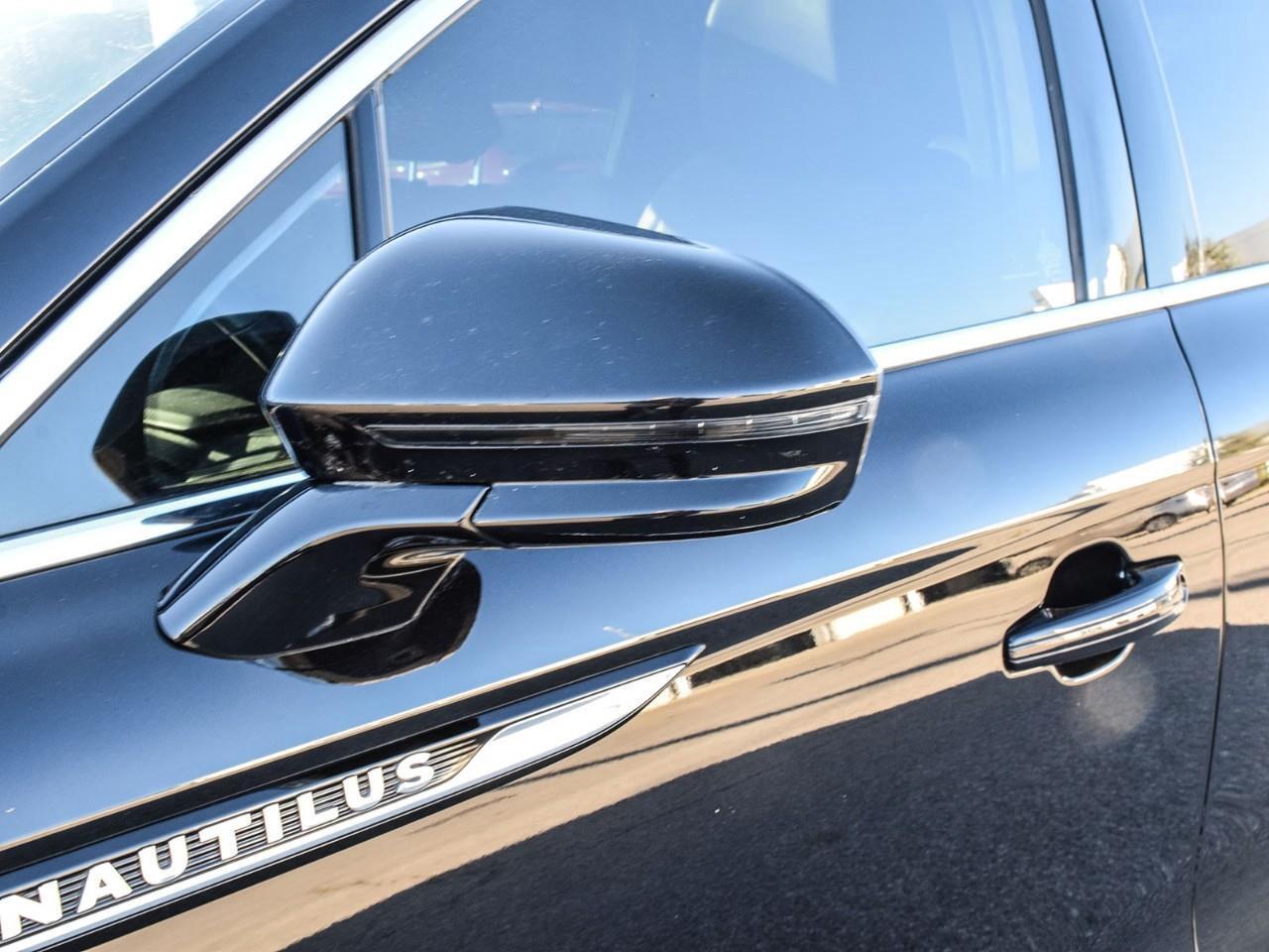 2023 Lincoln Nautilus Reserve Jet Pkg   Heated/Cooled Seats Photo