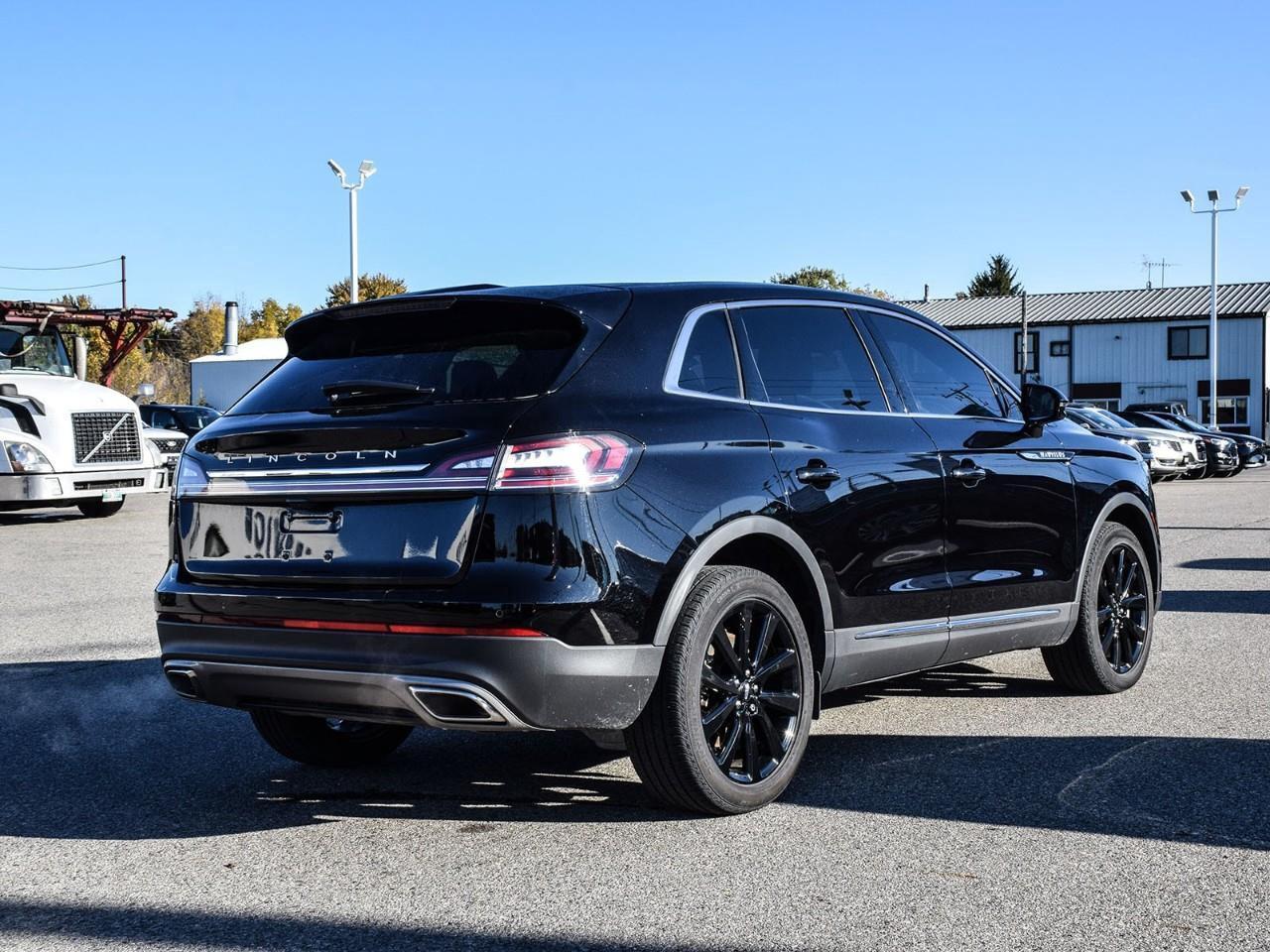 2023 Lincoln Nautilus Reserve Jet Pkg   Heated/Cooled Seats Photo