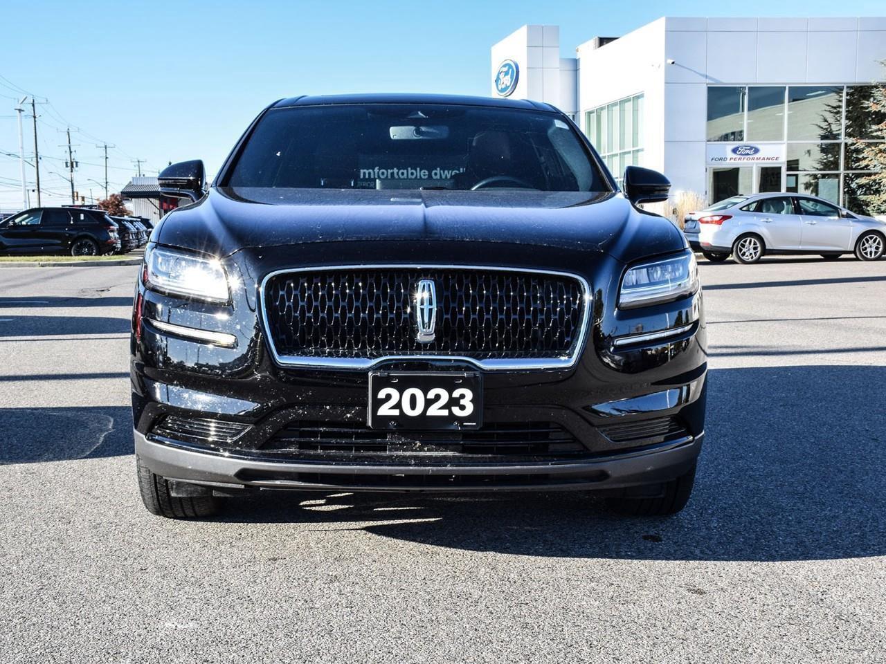 2023 Lincoln Nautilus Reserve Jet Pkg   Heated/Cooled Seats Photo