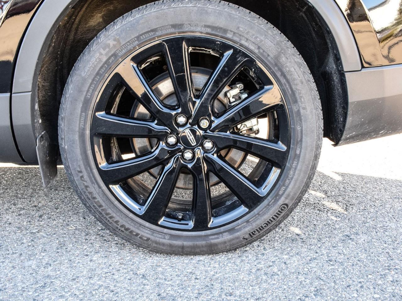 2023 Lincoln Nautilus Reserve Jet Pkg   Heated/Cooled Seats Photo