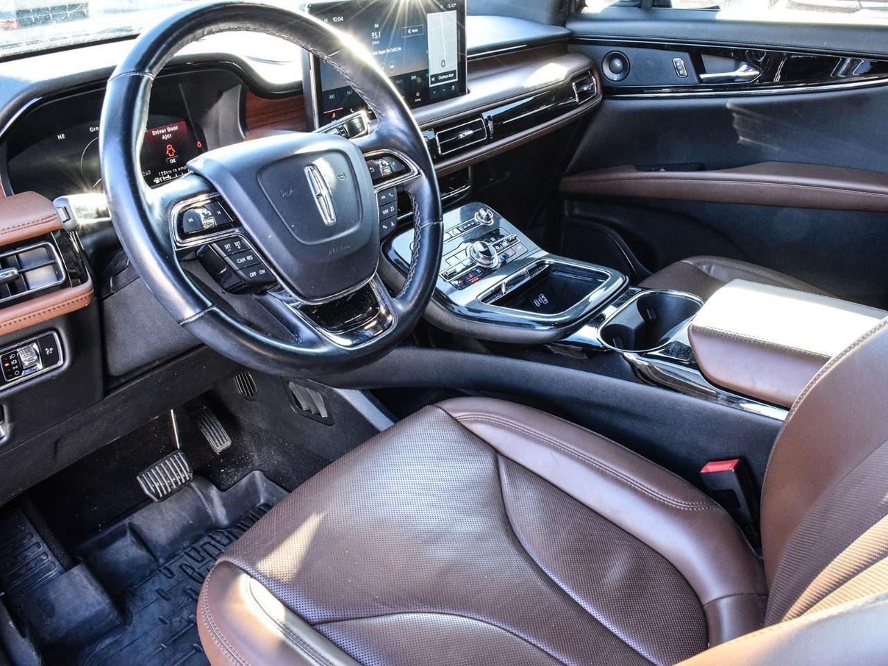 2023 Lincoln Nautilus Reserve Jet Pkg   Heated/Cooled Seats Photo