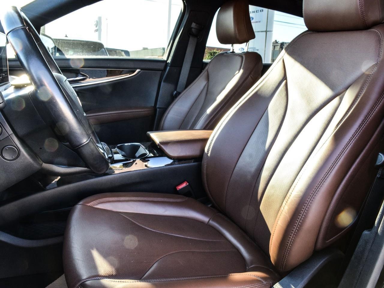 2023 Lincoln Nautilus Reserve Jet Pkg   Heated/Cooled Seats Photo