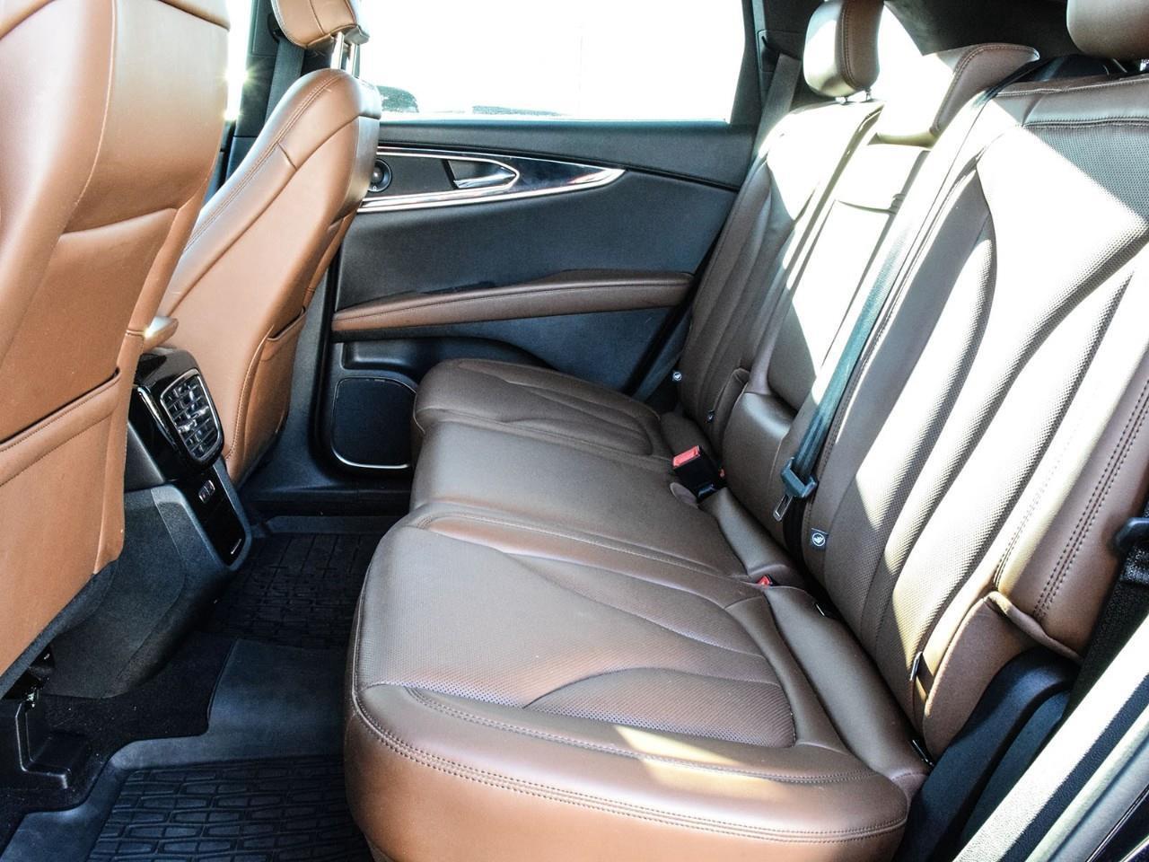 2023 Lincoln Nautilus Reserve Jet Pkg   Heated/Cooled Seats Photo