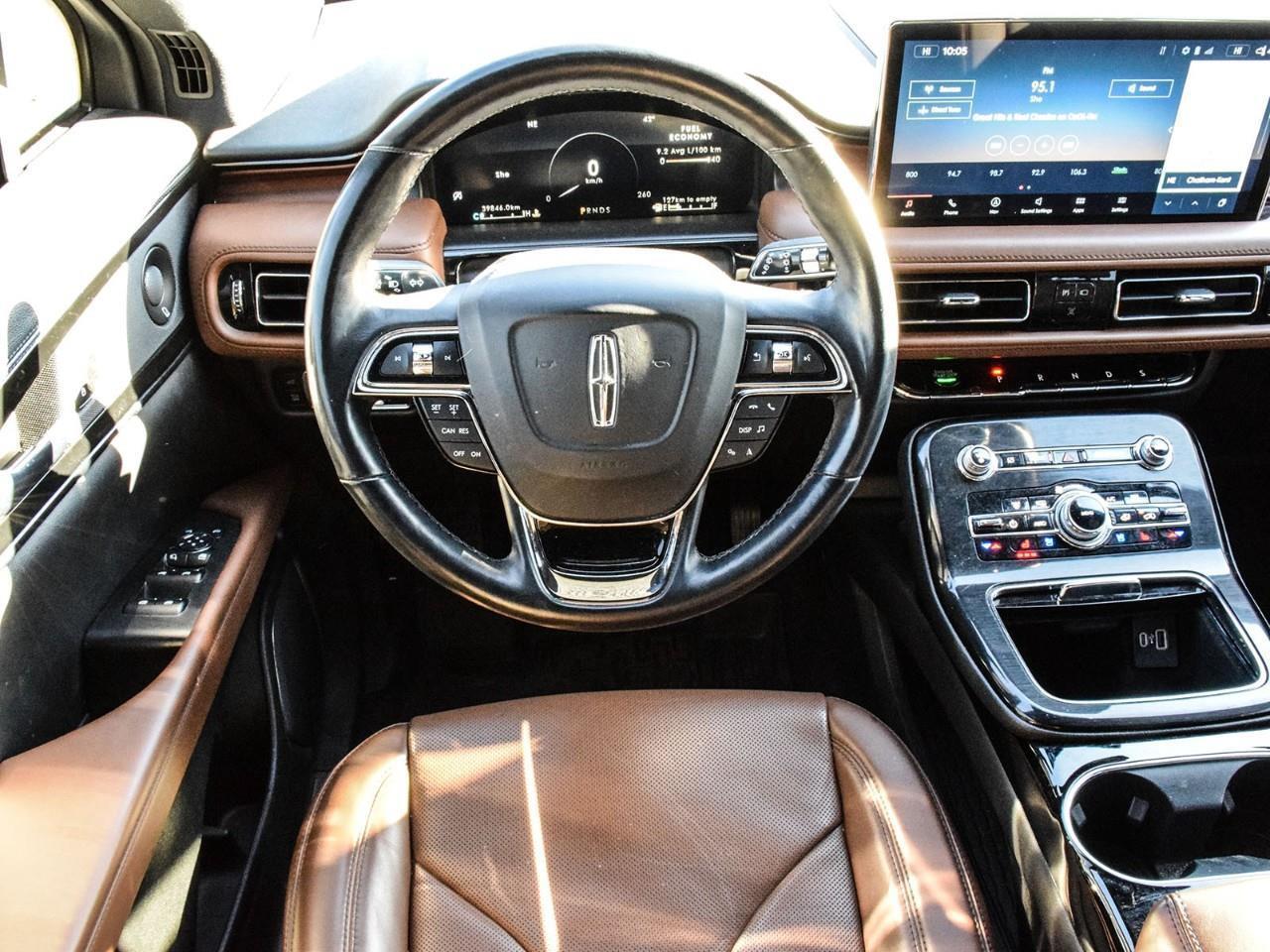 2023 Lincoln Nautilus Reserve Jet Pkg   Heated/Cooled Seats Photo